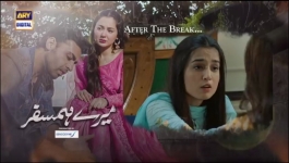 Mere Humsafar - Episode 12 - 17th March 2022